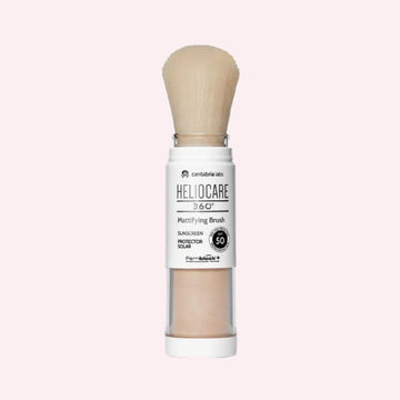Heliocare 360º Mattifying Brush SPF 50