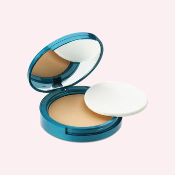 NATURAL FINISH MINERAL FOUNDATION SPF 20