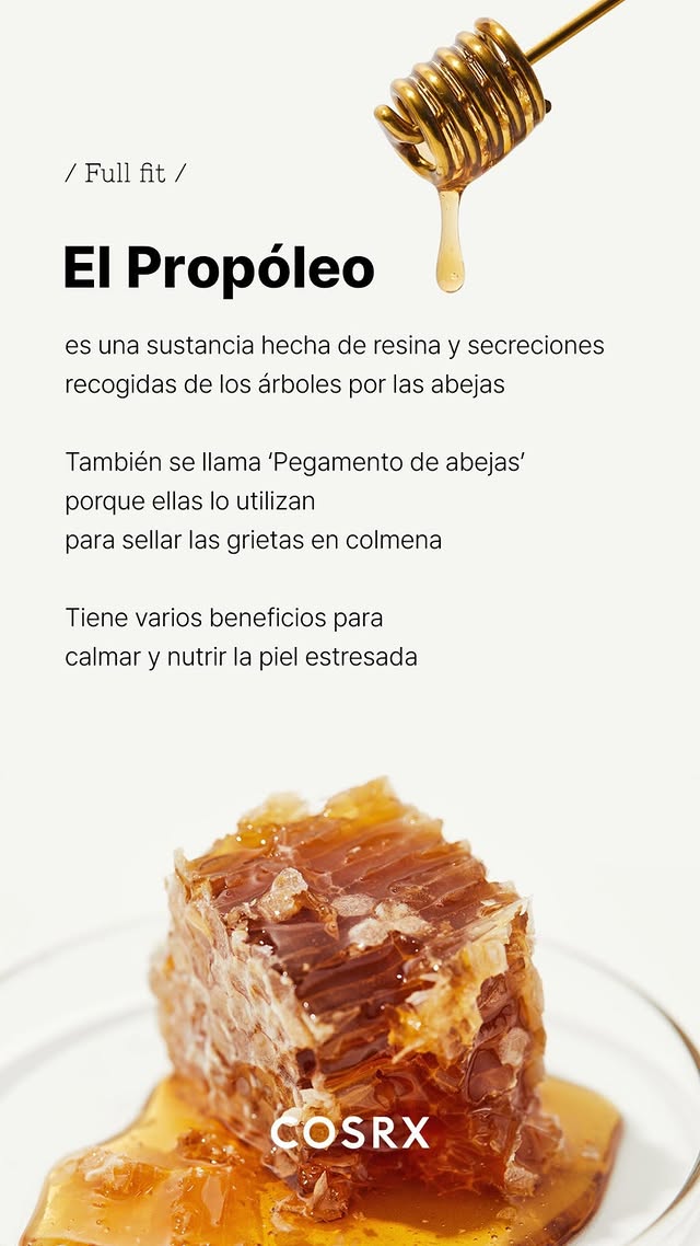 Lip Sleep . Propolis Lip Sleeping Mask