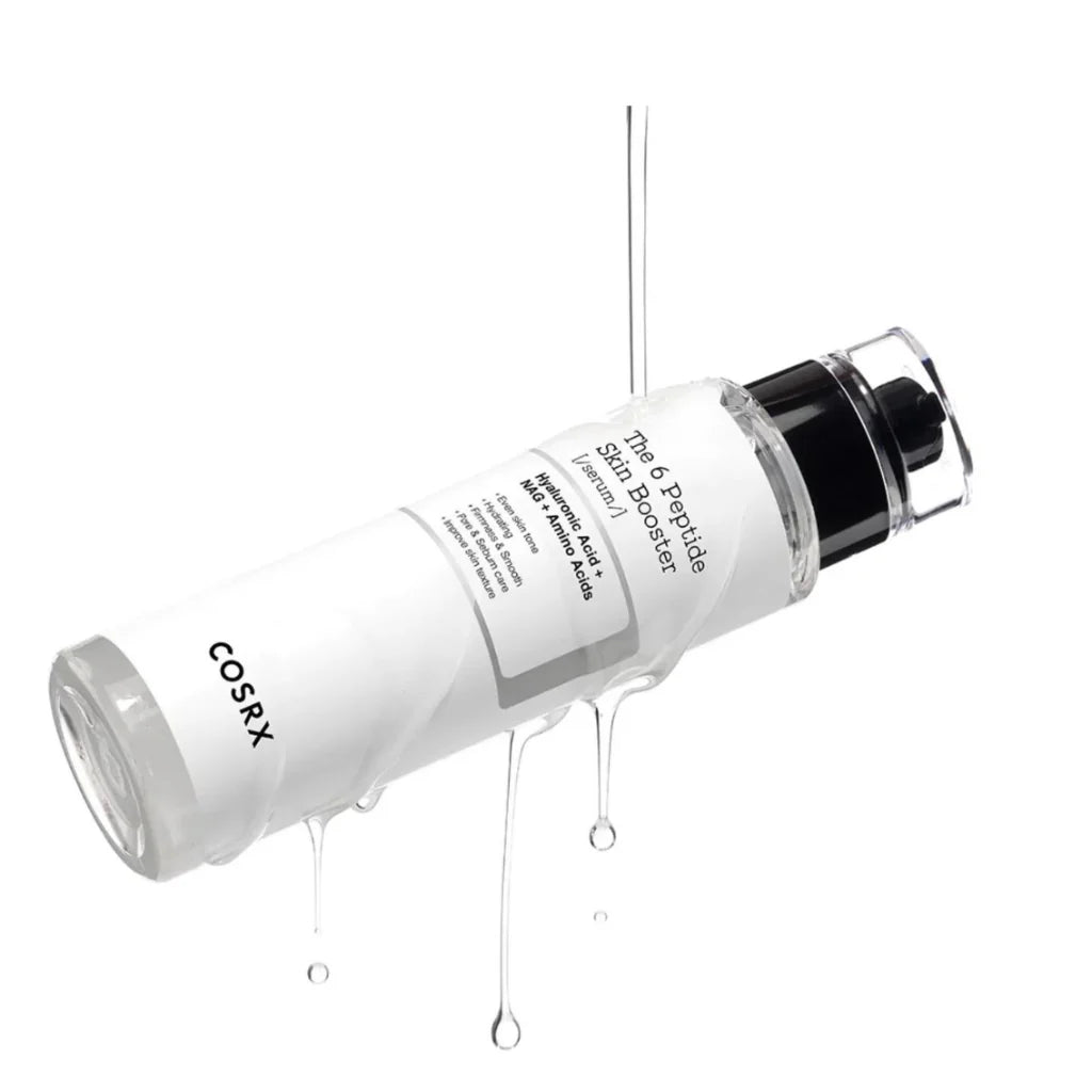 The 6 Peptide Skin Booster Serum