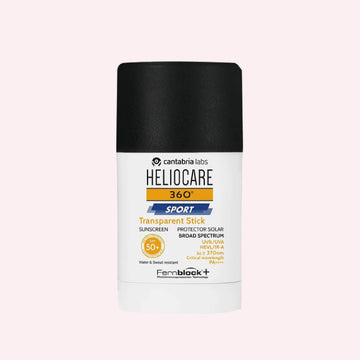 Heliocare 360º Sport transparent stick