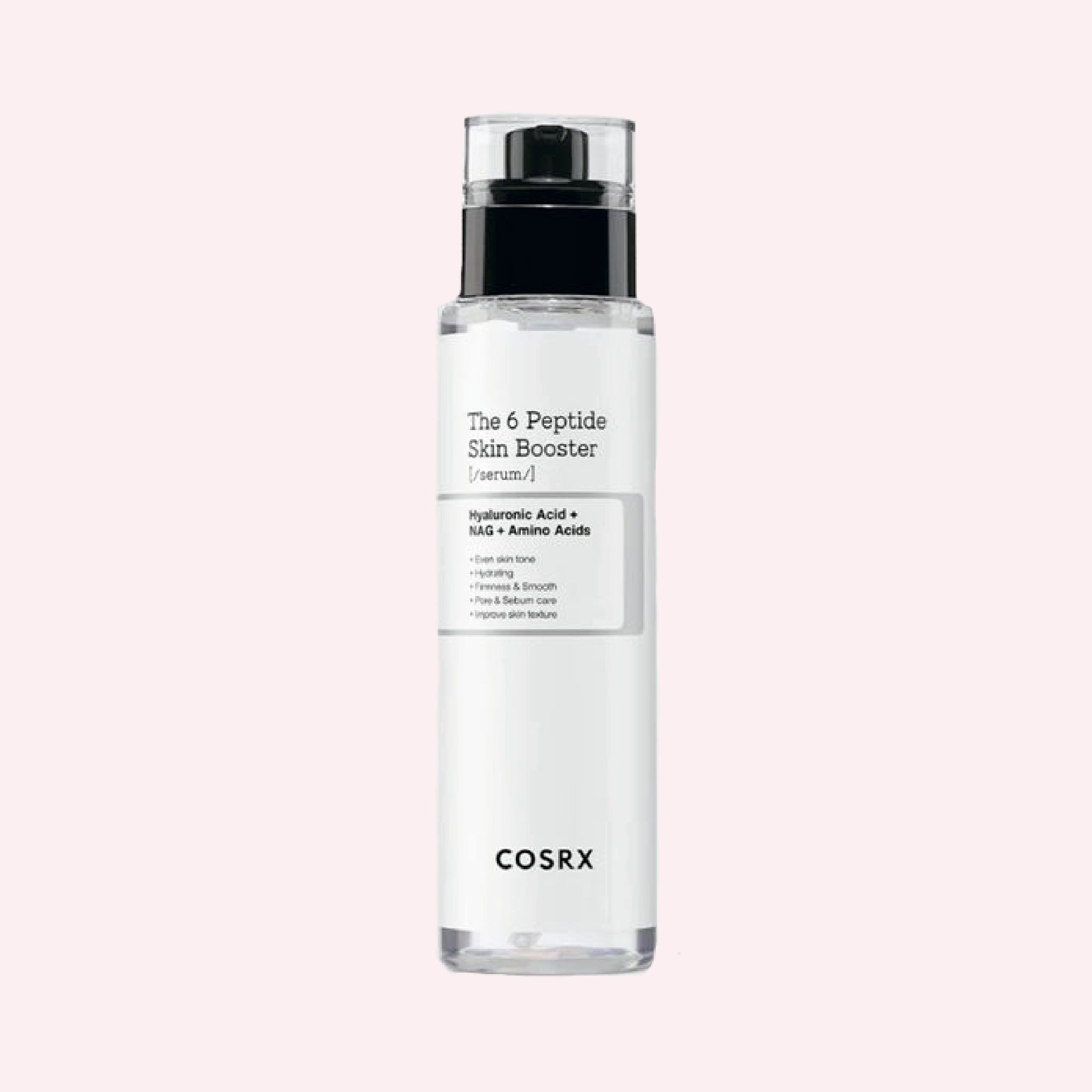The 6 Peptide Skin Booster Serum