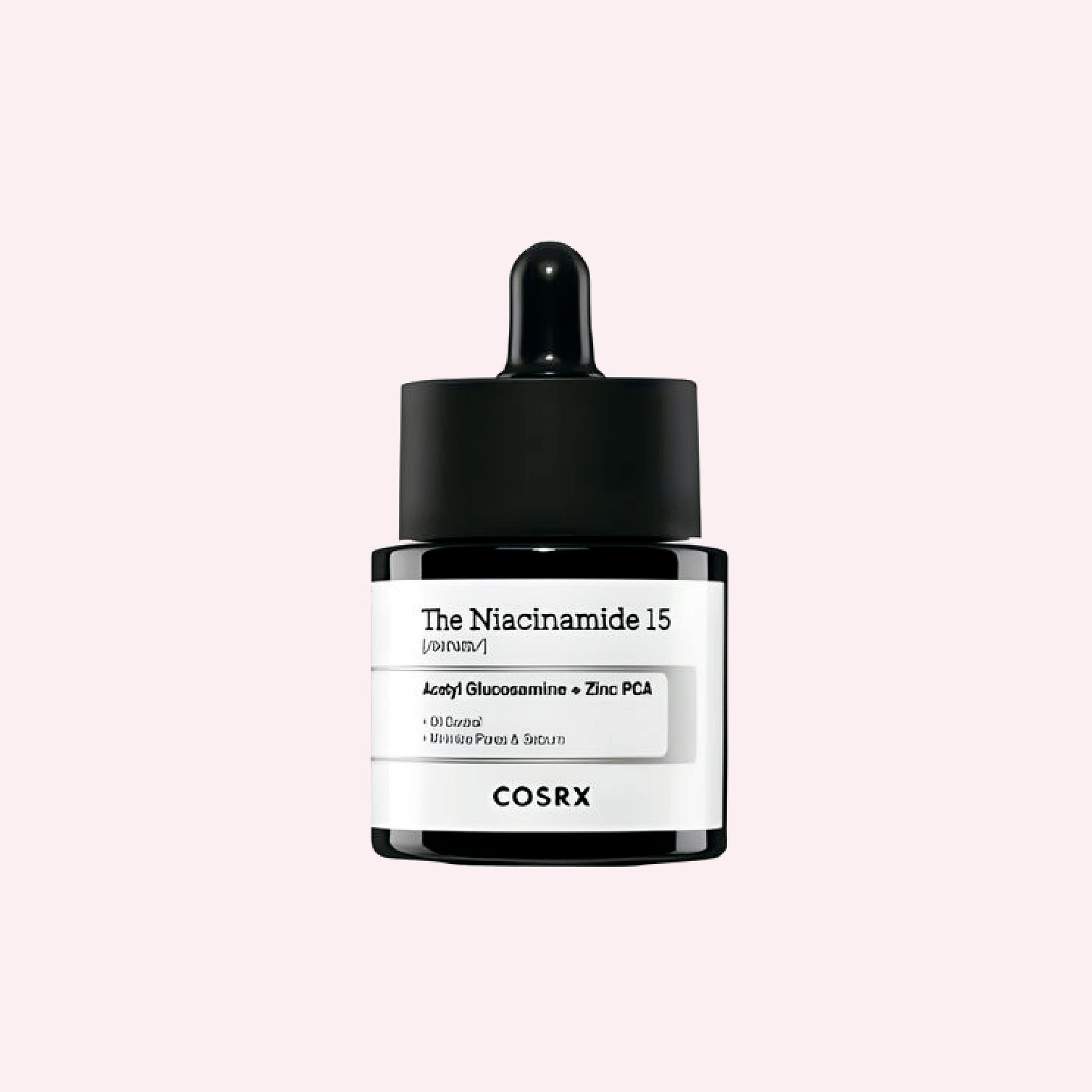 The Niacinamide 15 Serum