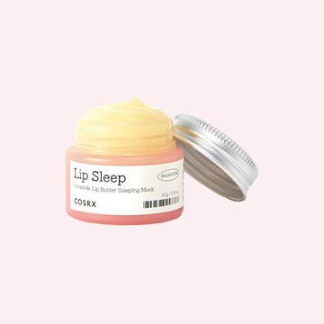 Lip Sleep . Balancium Ceramide Lip Butter Sleeping Mask