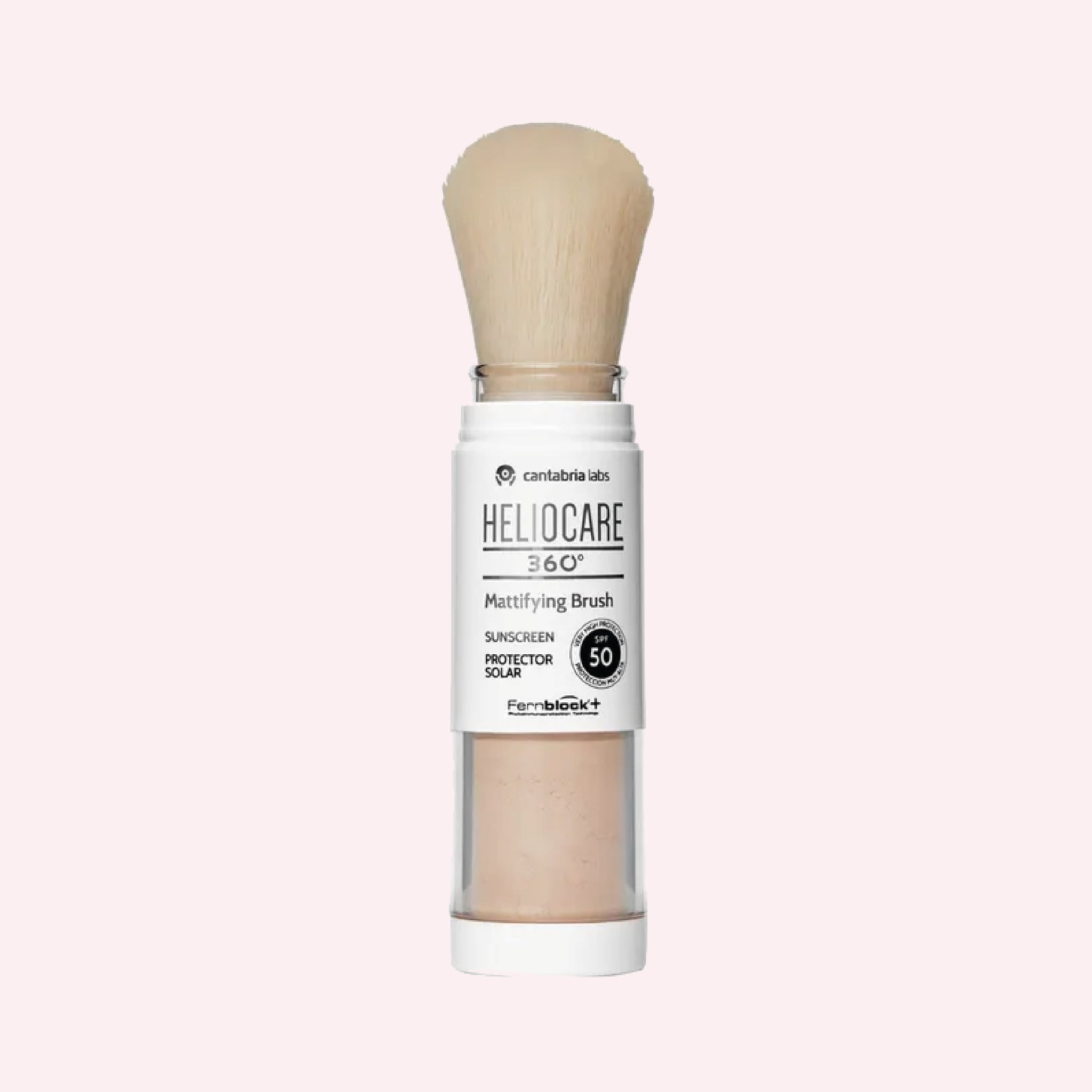 Heliocare 360º Mattifying Brush SPF 50