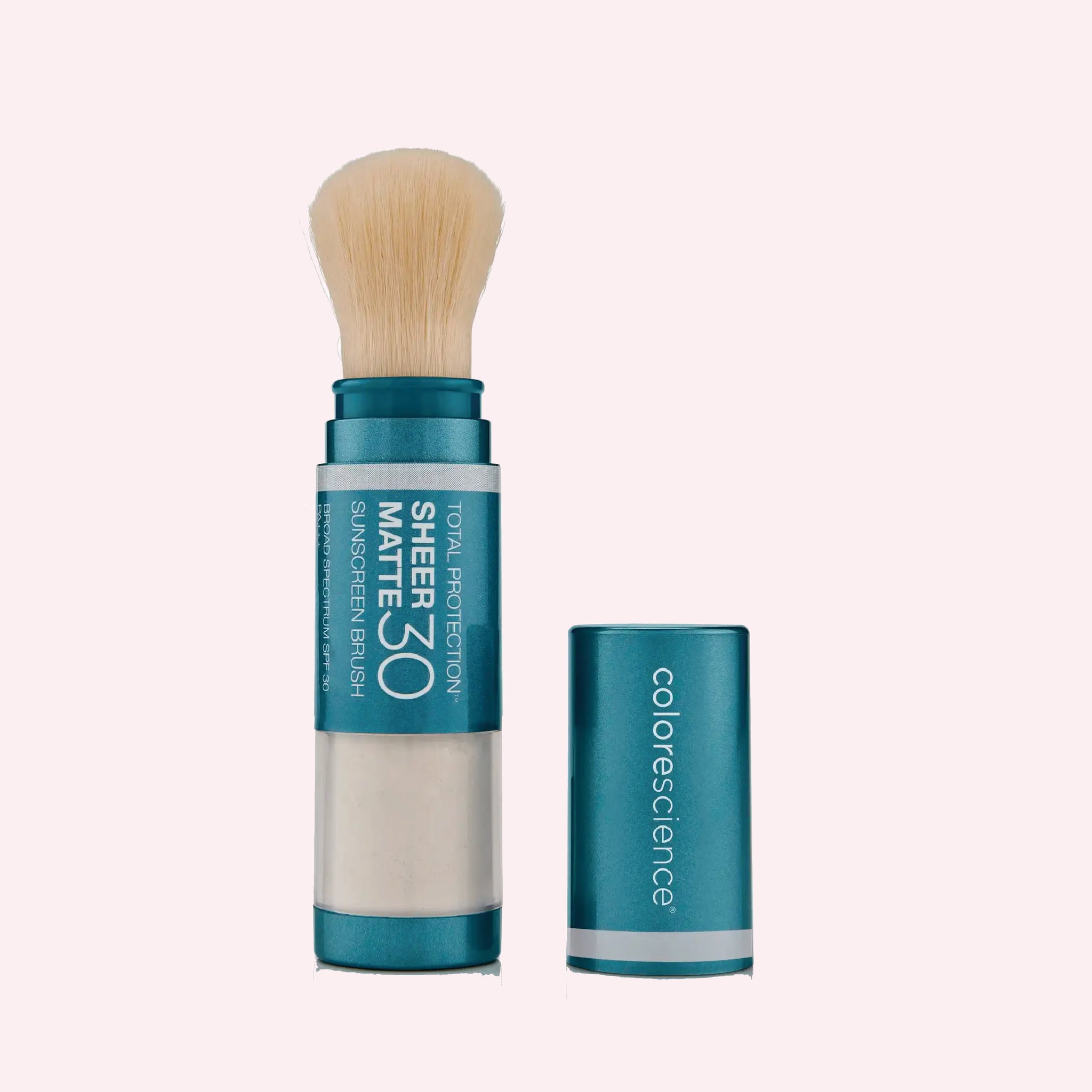 BRUSH-ON SHEER MATTE SPF 30