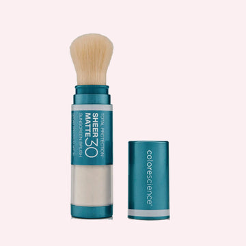 BRUSH-ON SHEER MATTE SPF 30